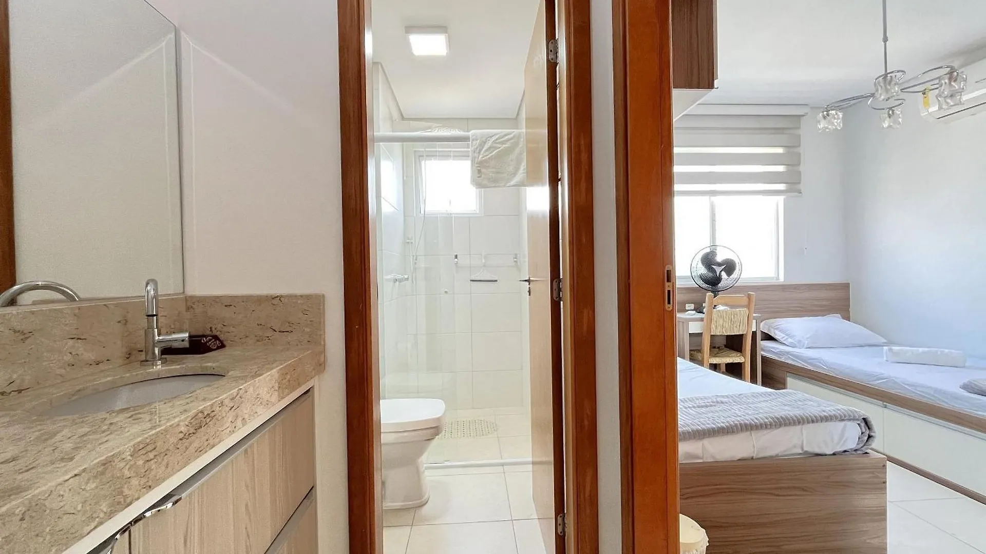 Bali Beach Picarras - Condominio Resort 0*,