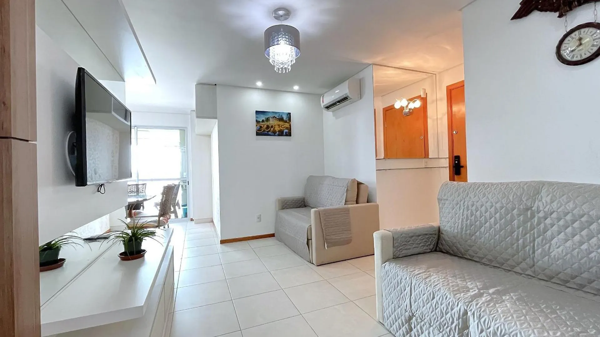 Bali Beach Picarras - Condominio Resort Apartamento