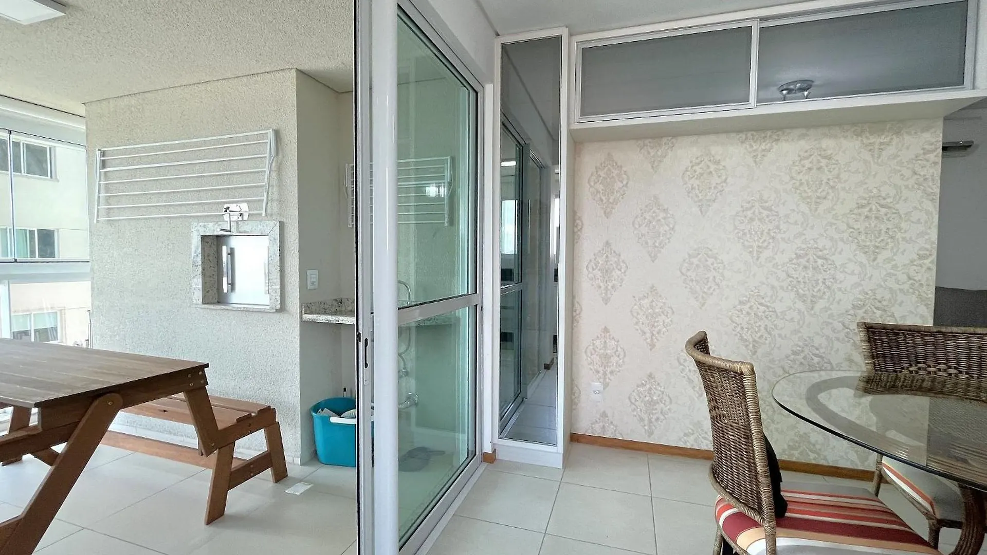 Bali Beach Picarras - Condominio Resort Apartamento