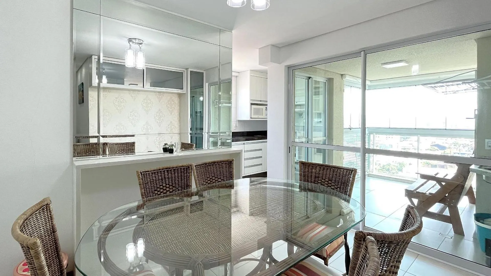 Bali Beach Picarras - Condominio Resort Apartamento