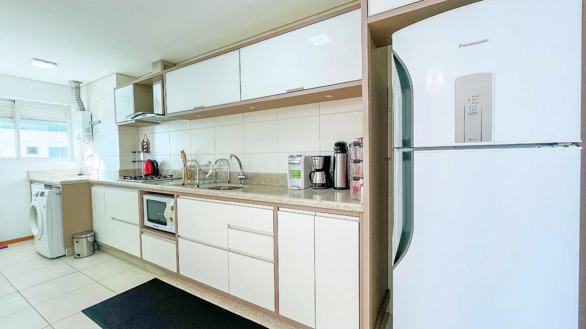 Apartamento Bali Beach Picarras - Condominio Resort
