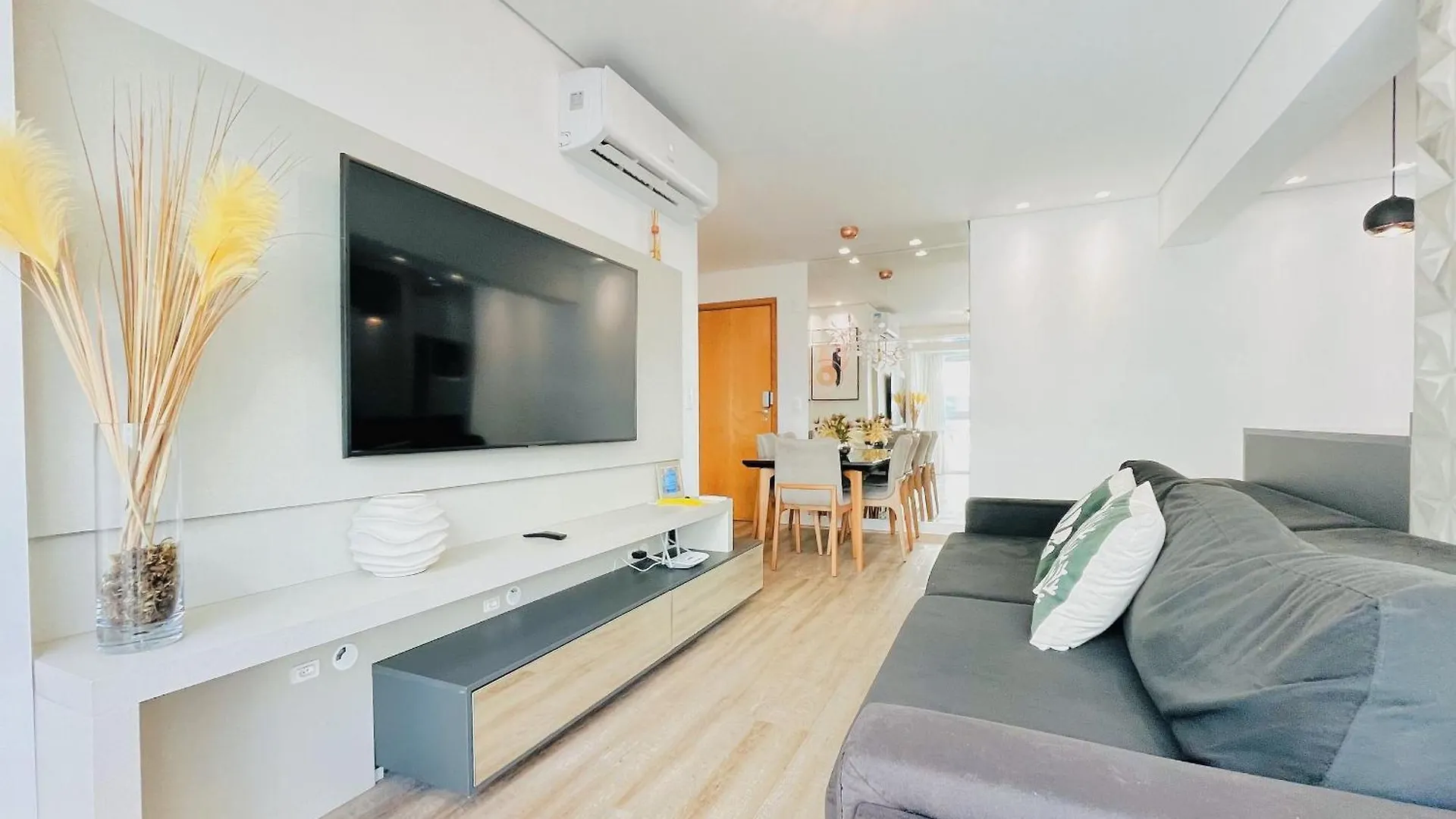Apartamento Bali Beach Picarras - Condominio Resort
