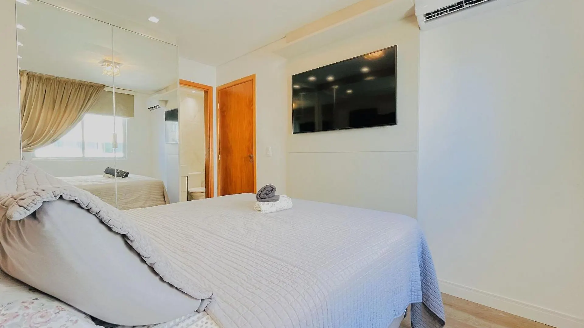Apartamento Bali Beach Picarras - Condominio Resort