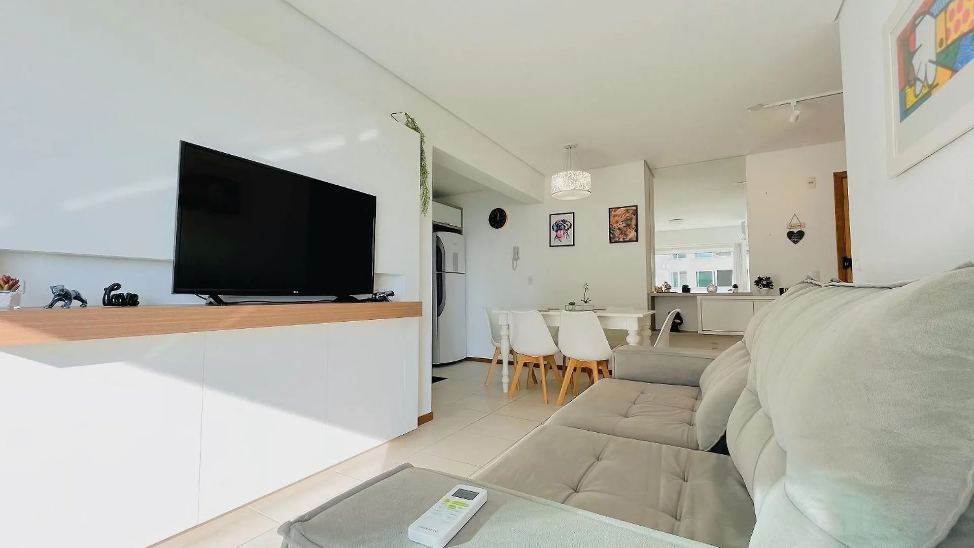 Bali Beach Picarras - Condominio Resort Apartment