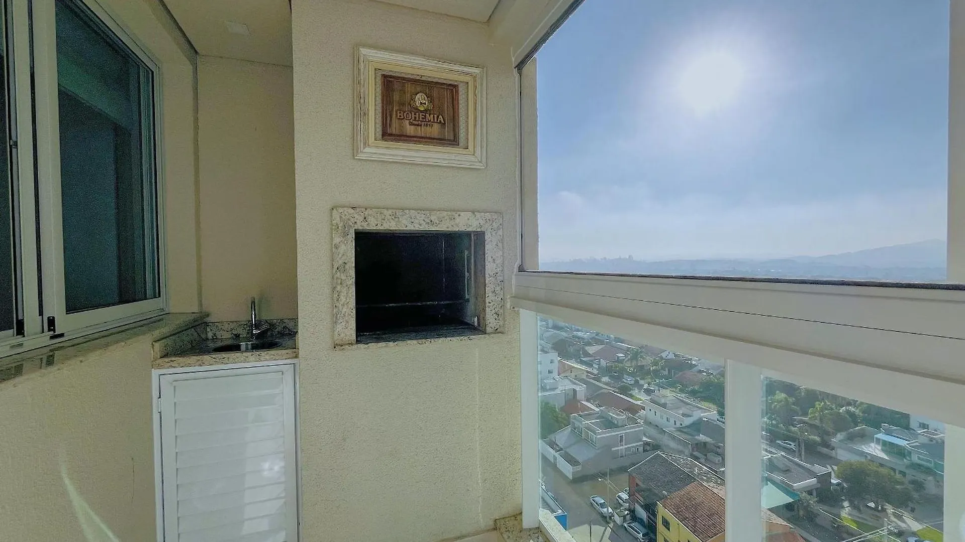 Bali Beach Picarras - Condominio Resort 0*,  Brazil